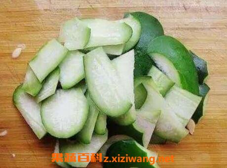 煮冬瓜皮的功效与作用及药用价值
