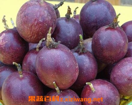 鸡蛋果的功效与作用及食用方法