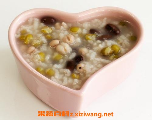 苡米绿豆汤