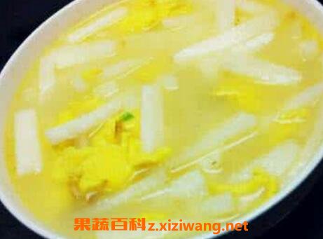 白萝卜怎么做好吃 白萝卜的常见做法