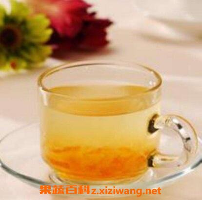 蜂蜜水