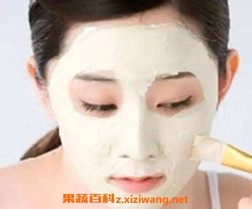 珍珠粉蜂蜜面膜