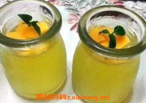 百香果火龙果汁的功效与作用