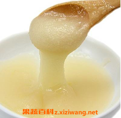 中华蜂蜜