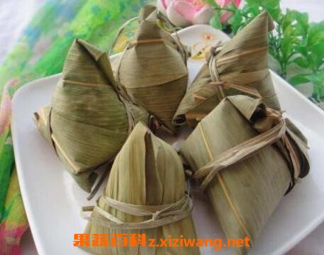 粽子与什么相克 吃粽子的注意事项