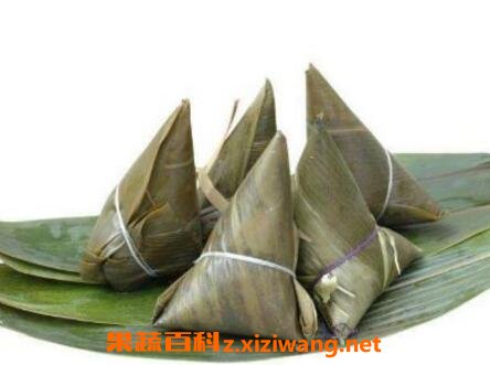 粽子与什么相克 吃粽子的注意事项