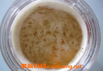 蜂蜜发酵
