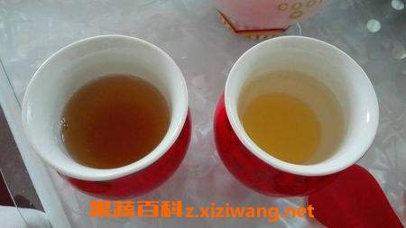 鉴别蜂蜜