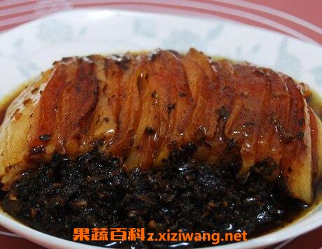 阿胶蒸肉的功效与做法