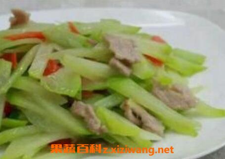 佛手瓜怎么吃 佛手瓜的吃法技巧