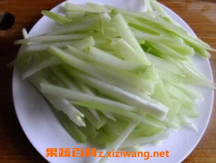 佛手瓜怎么吃 佛手瓜的吃法技巧