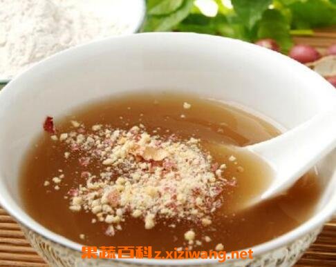 葛根粉怎么吃 葛根粉的吃法技巧