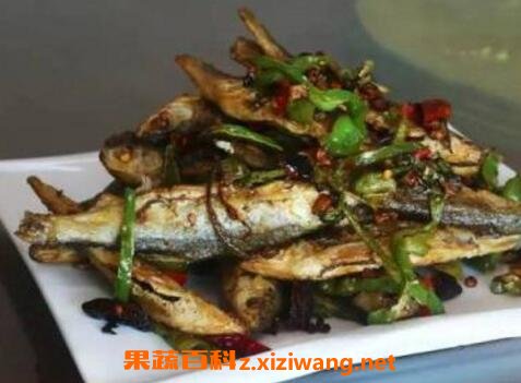 参子鱼的功效与作用