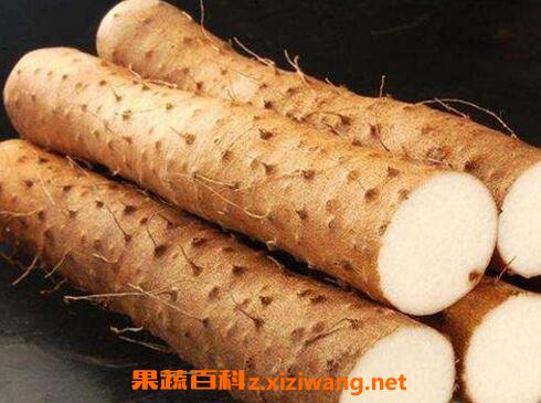 山药的营养价值与功效