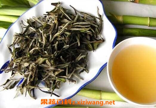 如何辨别白茶好坏和种类