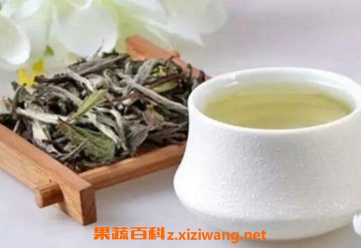如何鉴定白茶品质