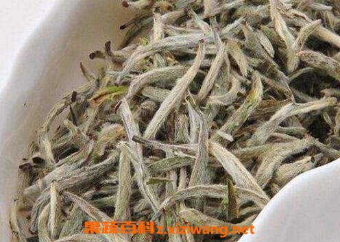 如何鉴定白茶品质