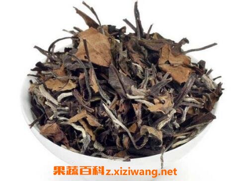 如何识别做旧的白茶