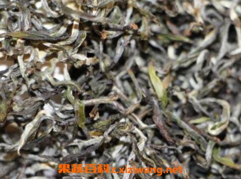 散装云南白茶怎么保存