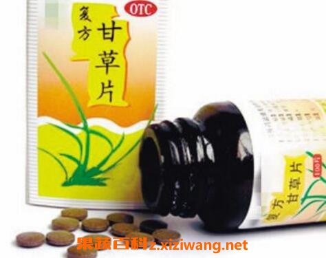 甘草片小孩能吃吗 甘草片的副作用
