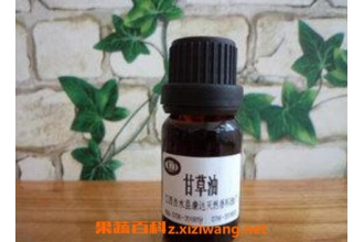 自制甘草油的方法 甘草油的功效与作用
