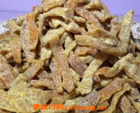 自制甘草陈皮的方法