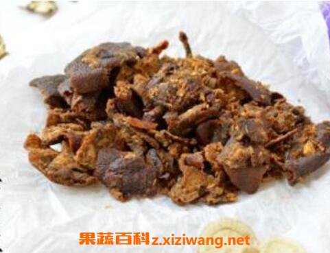 自制甘草陈皮的方法
