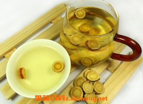 紫皮甘草是什么东西 紫甘草作用及食用方法