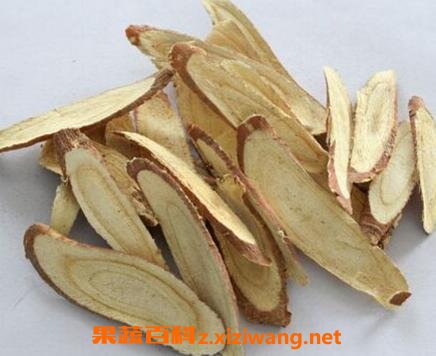 中药中甘草的功效和作用及药用价值