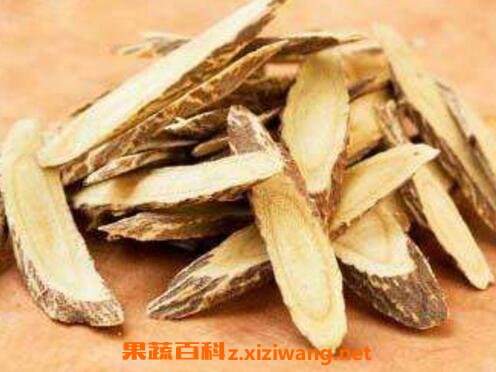 中药甜甘草的作用与功效