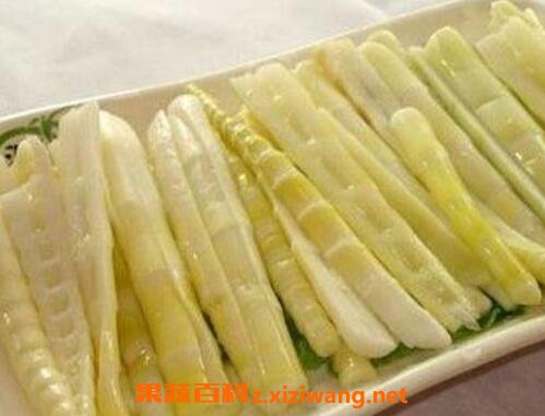 怎样腌制春笋