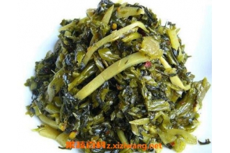 菜苔的腌制成咸菜的方法技巧