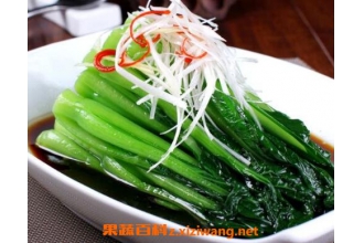 菜苔和菜心的区别 菜苔怎么做好吃