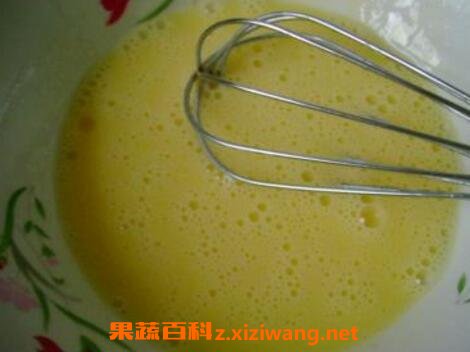 白糖蒸鹅蛋的功效与作用