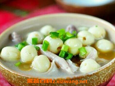 莲子怎么吃最好