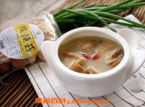 猴头菇怎么吃最养胃