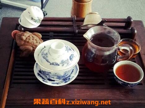 常喝茶的好处和坏处
