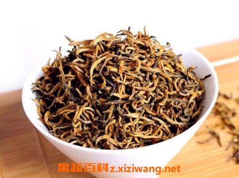怎样挑选金骏眉