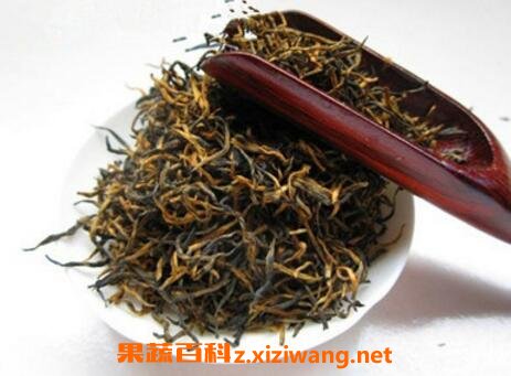 怎样挑选金骏眉