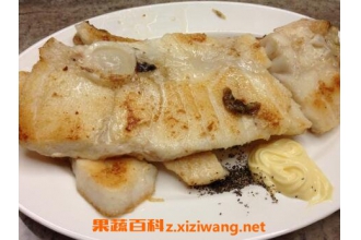银雪鱼的产地 银雪鱼的功效与作用