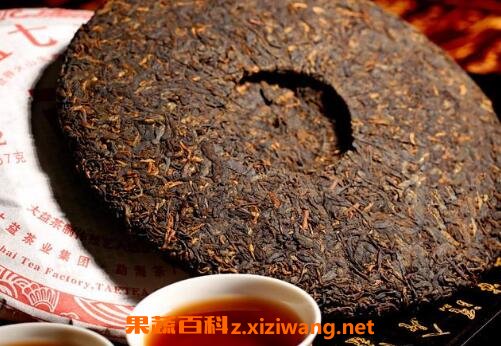 普洱茶的功效与副作用