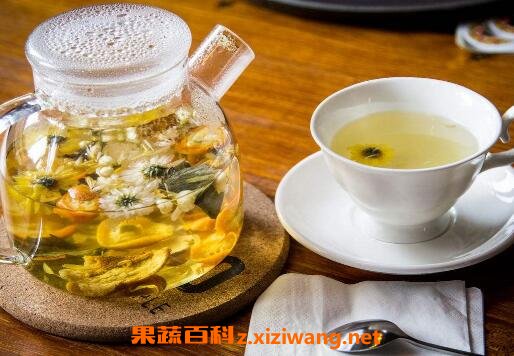 菊花茶有哪些功效与作用 菊花茶怎么做