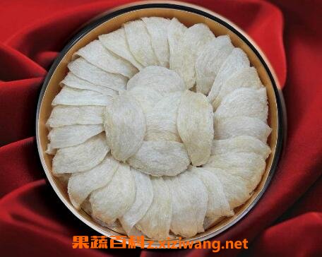 燕窝有哪些功效与作用