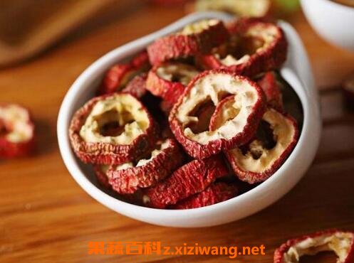 山楂茶的功效与禁忌