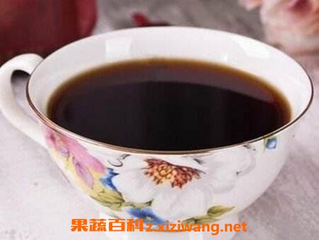 喝红糖水有什么好处与功效