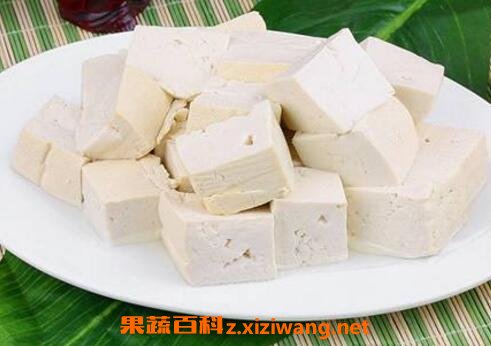 吃豆腐有什么好处