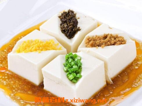 吃豆腐有什么好处