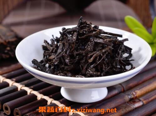 普洱茶有哪些功效与作用