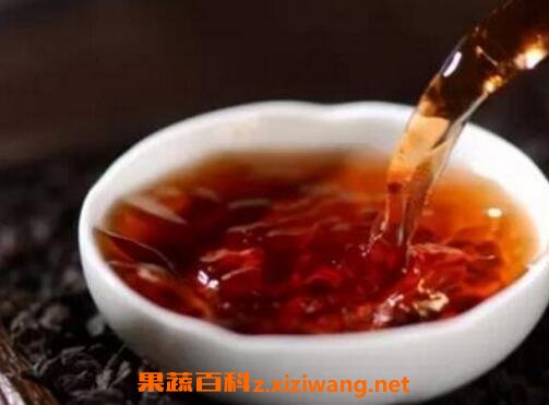 普洱茶有哪些功效与作用