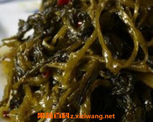油白菜的腌制方法